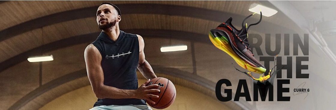 Stephen Curry 6 Shoes